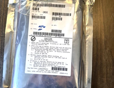 AM29LV800BB-90EI Lot of 476 PCS New Old Stock 29LV800 Flash Memory TSOP - Image 1 of 3