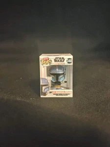 Funko Bitty Pop Star Wars Mandalorian HEAVY INFANTRY MANDALORIAN #348 Como Nuevo - Imagen 1 de 7