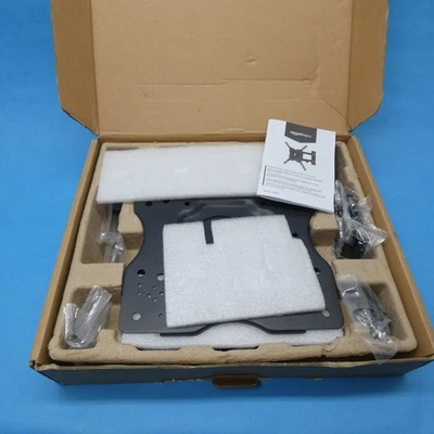 Amazon Basics Full Motion Articulating TV Monitor Wall Mount for 26" to 55" TVs - Image 1 of 4