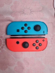 Nintendo Switch Joy Cons (Funktionsweise gestört) - Bild 1 von 6