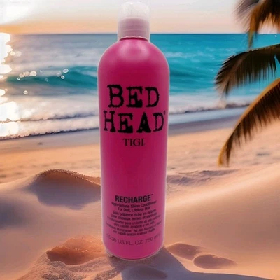 Bed Head TIGI Recharge 750ML High Octane Shine Conditioner B15