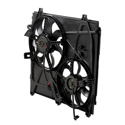 621040 620-729 para Kia Sorento 2,5 L V6 2003-2006 conjunto de ventilador de refrigeración del radiador Foto 1 de 4