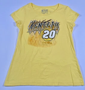 Chase Women's Graphic Tee T-shirt NASCAR Kenseth #17 Joe Gibbs Racing Size Large - Picture 1 of 8