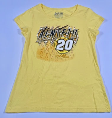Camiseta gráfica para mujer Chase NASCAR Kenseth #17 Joe Gibbs talla grande de carreras Foto 1 de 4