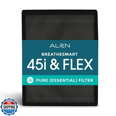 Filtro de aire de repuesto Alen 45i y Flex, filtro puro, B4-Pure H13 True HEPA  Foto 1 de 4