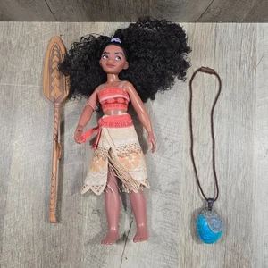 Bambola Disney Moana 12" con extra sciolta - Foto 1 di 6