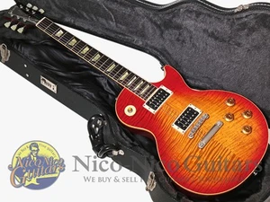 Gibson USA 1994 Les Paul Classic Premium Plus (Heritage Cherry Sunburst) - Picture 1 of 5