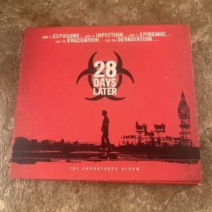 28 Days Later - The Soundtrack Album CD - EXCELLENT - Picture 1 of 5