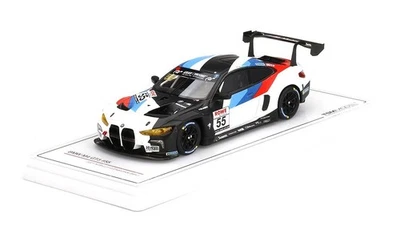1:43 TRUESCALE Bmw M4 Gt3 #55 Endurance Series Nurburgring 2021 TSM430605 - Immagine 1 di 2