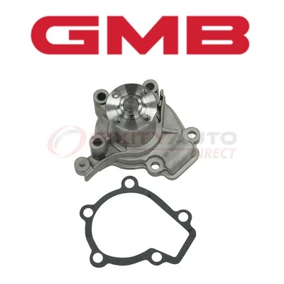 GMB Water Pump for 2010-2011 Kia Soul 2.0L L4 - Engine Cooling Sending xx Foto 1 de 4