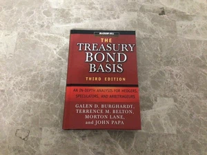 The Treasury Bond Basis: 3rd Edition An in-Depth Analysis for Hedgers, - Imagen 1 de 3