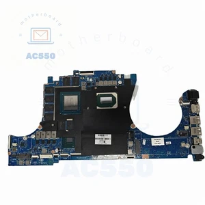 Laptop Motherboard for HP  15-DH	L59769-601	I9-9880H	RTX2080 8GB	LA-H482P - Picture 1 of 7