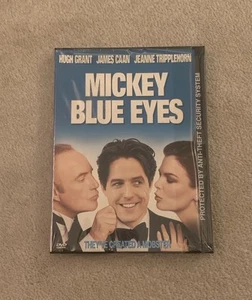 Mickey Blue Eyes DVD (1999, Warner Bros) *Brand New, Sealed* - Picture 1 of 3