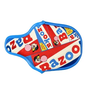 CMC Design Bazooka Joe Mallet Putter Headcover - White/Red/Blue - Picture 1 of 3