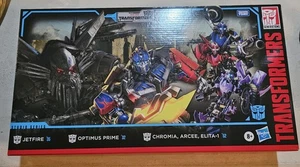 Transformers Studio Series 15th Anniversary Revenge Of The Fallen Jetfire Etc - Bild 1 von 2