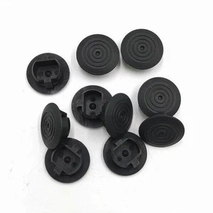 Retainer Clips For Scion Toyota Rocker Moulding Clips Black 10PCS 7692452021 + - Picture 1 of 4