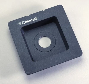 Calumet Recessed Lens Board for veiw camera - Picture 1 of 4