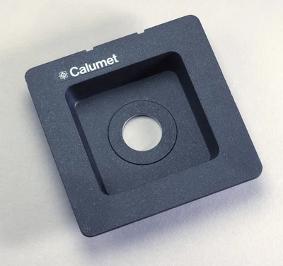 Calumet Recessed Lens Board for veiw camera - Image 1 of 4