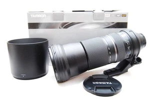 Tamron Sp 150-600Mm F5-6.3 Di Vc Usd For Nikon A011N Lens Feedback - Picture 1 of 7