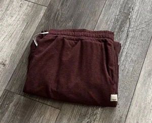 Vuori Jogger Pants  Performance Joggers Gym Yoga Running 25’’ Xl Euc - Picture 1 of 7