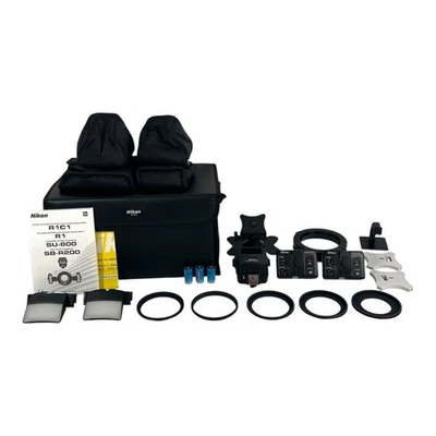 Nikon R1C1 Wireless Close-Up Speedlight System - Image 1 of 4