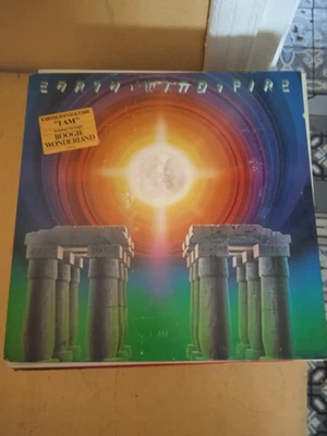 vinyles 33 tours earth wind  fire  I AM - Photo 1/4
