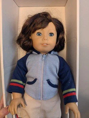 TLC American Girl Of today Lindsey Bergman In Original Box With Meet Outfit - Image 1 of 4