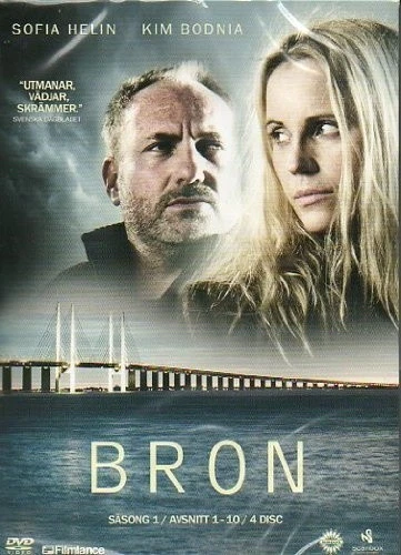Bron: Series 1, Episodes 1-10 - Image 1 of 1