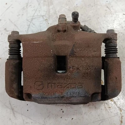 Driver Left  Front Brake Caliper Fits 14-18 MAZDA 3 - Image 1 of 4