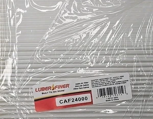Luberfiner CAF24000 Cabin Air Filter Volvo: VNL460 and VN670 (2003-05) - Bild 1 von 2