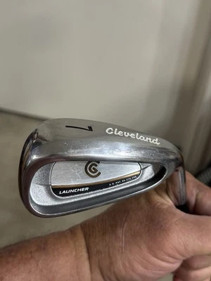 Cleveland Golf Club Launcher 7 Iron Action Lite Steel Regular Flex 37" RH - Image 1 of 4