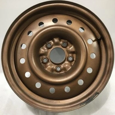 2002-2006 Nissan Altima 16x6-1/2 Wheel 15 Hole Black Steel 62397 Rim 403008J007 - Image 1 of 4