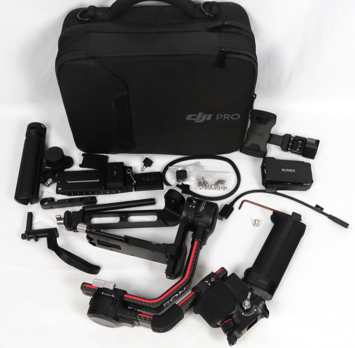 美品】【値下げしました】DJI RS2 pro combo