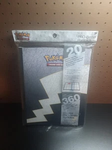 CARPETAS POKÉMON UP ULTRA PRO PORTAFOLIOS PARA 360 CARTAS 18 PÁGINAS DE BOLSILLO NUEVAS - Imagen 1 de 2