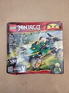 Lego 71700 Ninjago Legacy Jungle Raider Buggy - New Sealed  - Picture 1 of 5