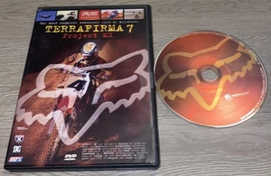 Terrafirma 7 Project MX DVD 2002 Fox Racing Motocross Freeride Ricky Carmichael - Bild 1 von 15