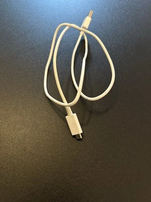 Original Samsung Tab Ladekabel weiß MICRO USB für Smartphone Tablet 1 Meter - Bild 1 von 4