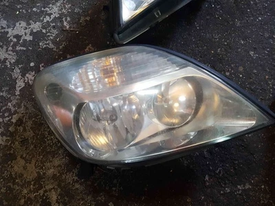 Renault Megane Scenic 1999-2003 Drivers OSF Front Headlight Lamp 7700432099 - Image 1 of 4