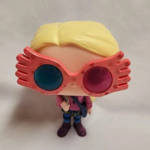Funko POP! Harry Potter Luna Lovegood (mit Brille) #41 2017 SDCC Convention 5" - Bild 1 von 5