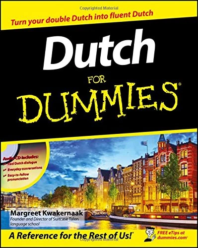 Dutch For Dummies - Kwakernaak, Margreet - Image 1 of 1