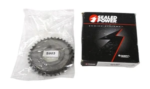 Federal Mogul Timing Crankshaft Sprocket Fits 95-10 Chrysler Jeep Dodge 223-803 - Imagen 1 de 1