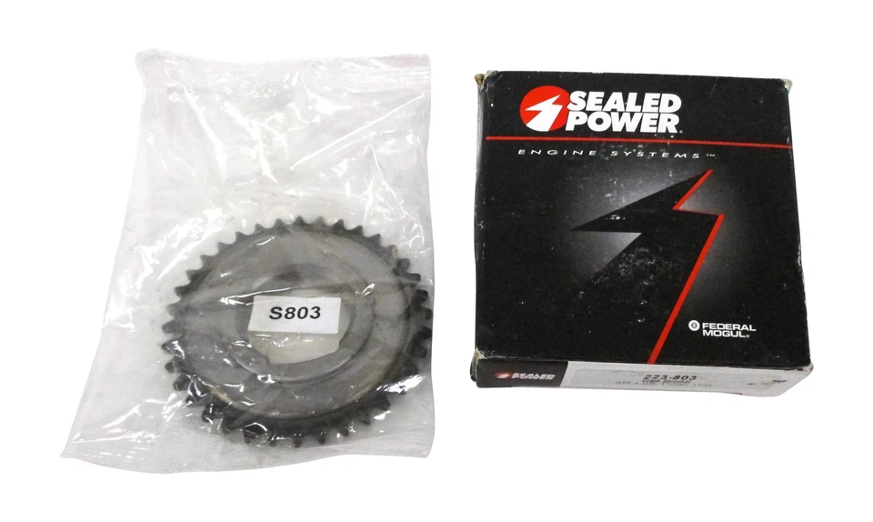 Federal Mogul Timing Crankshaft Sprocket Fits 95-10 Chrysler Jeep Dodge 223-803 Foto 1 de 1