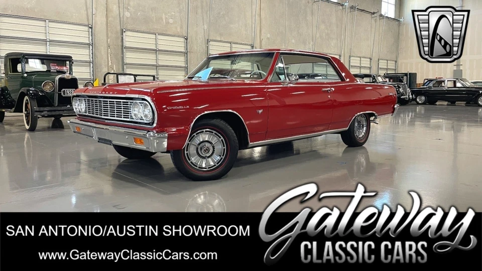 1964 Chevrolet Chevelle Malibu SS - Image 1 of 4