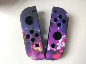 Custom Pattern Joy-Con Shell Ersatz für Nintendo Switch Kostenloser Versand - Bild 1 von 4