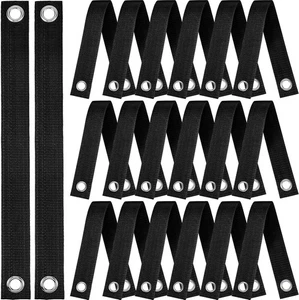 32 Piezas Correas de Árbol de 15,74 Pulgadas para Estaca con Ojal Árbol de Alta Resistencia y - Imagen 1 de 2