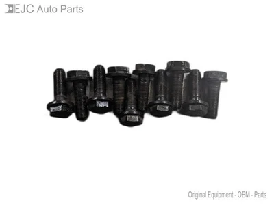 Болты с гибкой пластиной для 03–04 Ford F-350 Super Duty 6.0 Diesel - Изображение 1 из 4