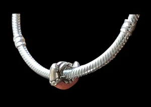 charm Pandora crevette neuf avec etiquette poinçon ale s925 - Imagen 1 de 5