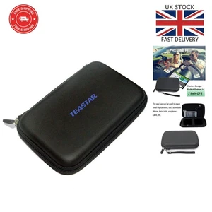 Ultimative schützende 7" GPS Hülle - Stoßfestes Design für Reisende & Abenteurer - Bild 1 von 7