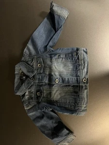 Denim jacket IDEXE - 9m - Picture 1 of 13