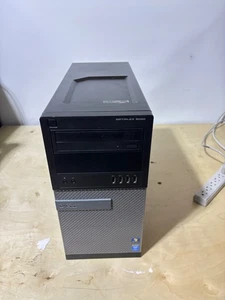 Dell OptiPlex 9020 MT Core i7-4790 3.6GHz 16GB RAM/1TB HDD/DVDRW/1 gb Radeon - Picture 1 of 4